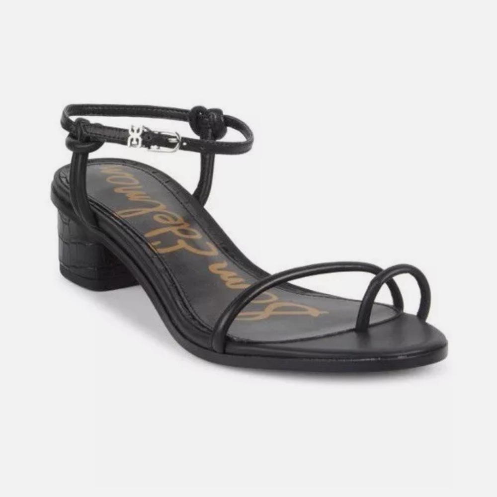 Sam Edelman Isle ankle strap sandals W7.5